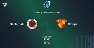 Gençlerbirliği VS Göztepe