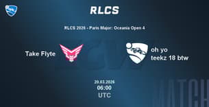 Take Flyte VS oh yo teekz 18 btw