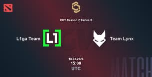 L1ga Team VS Team Lynx