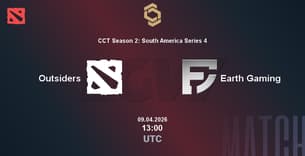 Outsiders VS Earth Gaming