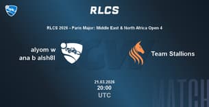 alyom w ana b alsh8l VS Team Stallions alyom w ana b alsh8l VS Team Stallions