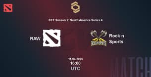 RAW VS Rock n Sports