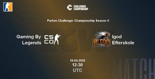 Gaming By Legends VS Ølgod Efterskole Gaming By Legends VS Ølgod Efterskole