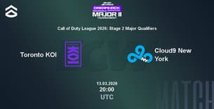 Toronto KOI VS Cloud9 New York