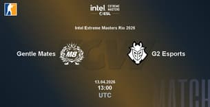 Gentle Mates VS G2 Esports