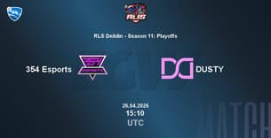 354 Esports VS DUSTY 354 Esports VS DUSTY