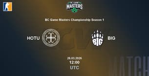 HOTU VS BIG HOTU VS BIG