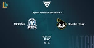 DOCISK VS Bomba Team