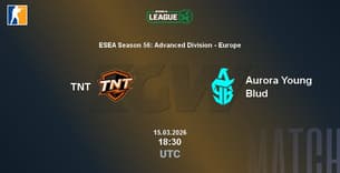 TNT VS Aurora Young Blud