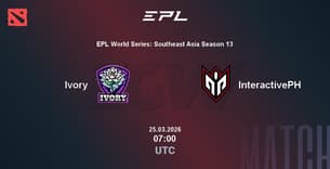 Ivory VS InteractivePH