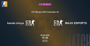 banda chuya VS MAJIX ESPORTS