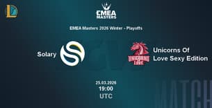 Solary VS Unicorns Of Love Sexy Edition