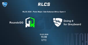 RoundsGG VS Doing it for Greybeard