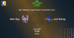 Alter Ego VS Just Swing