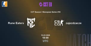 Rune Eaters VS zajezdzacze Rune Eaters VS zajezdzacze