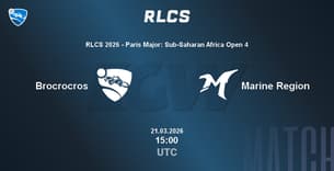 Brocrocros VS Marine Region Brocrocros VS Marine Region