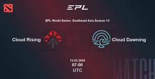 Cloud Rising VS Cloud Dawning