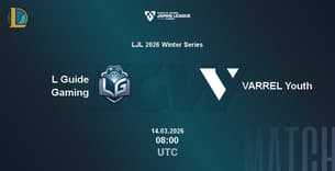 L Guide Gaming VS VARREL Youth