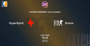 HyperSpirit VS Drama eSports