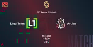 L1ga Team VS Avulus