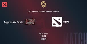 Aggressiv Style VS RAW