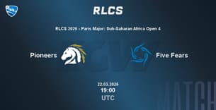 Pioneers VS Five Fears