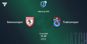 Samsunspor VS Trabzonspor Samsunspor VS Trabzonspor
