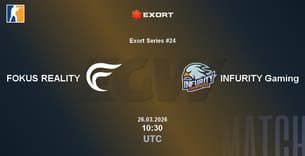 FOKUS REALITY VS INFURITY Gaming