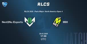 Next2Nu Esports VS M80 Next2Nu Esports VS M80