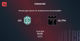 OG VS GLYPH OG VS GLYPH