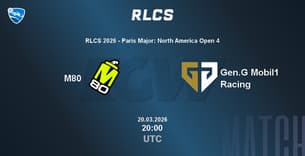 M80 VS Gen.G Mobil1 Racing