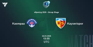 Kasımpaşa VS Kayserispor