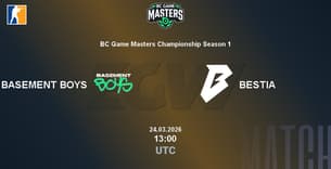 BASEMENT BOYS VS BESTIA