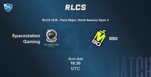 Spacestation Gaming VS M80