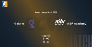 Galorys VS MIBR Academy