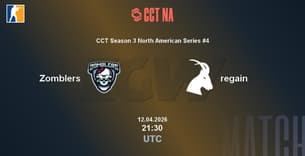 Zomblers VS regain Zomblers VS regain