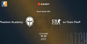 Phantom Academy VS ex-Team PeeP