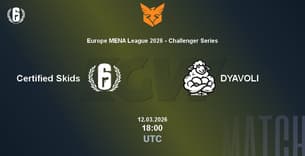 Certified Skids VS DYAVOLI