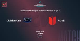 Division One VS ROSE