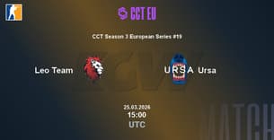 Leo Team VS Ursa Leo Team VS Ursa