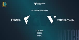 FENNEL VS VARREL Youth