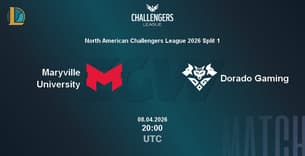 Maryville University VS Dorado Gaming