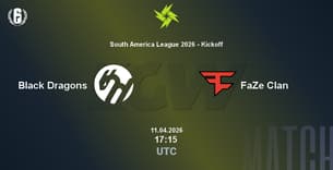 Black Dragons VS FaZe Clan
