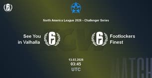 See You in Valhalla VS Footlockers Finest