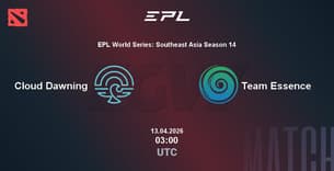 Cloud Dawning VS Team Essence