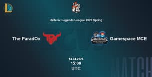 The ParadOx VS Gamespace MCE