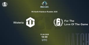 Wisteria VS For The Love Of The Game