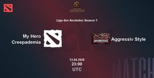 My Hero Creepademia VS Aggressiv Style