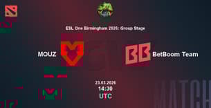 MOUZ VS BetBoom Team