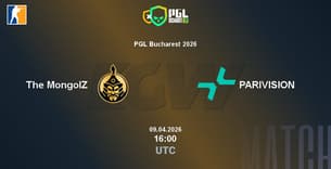 The MongolZ VS PARIVISION